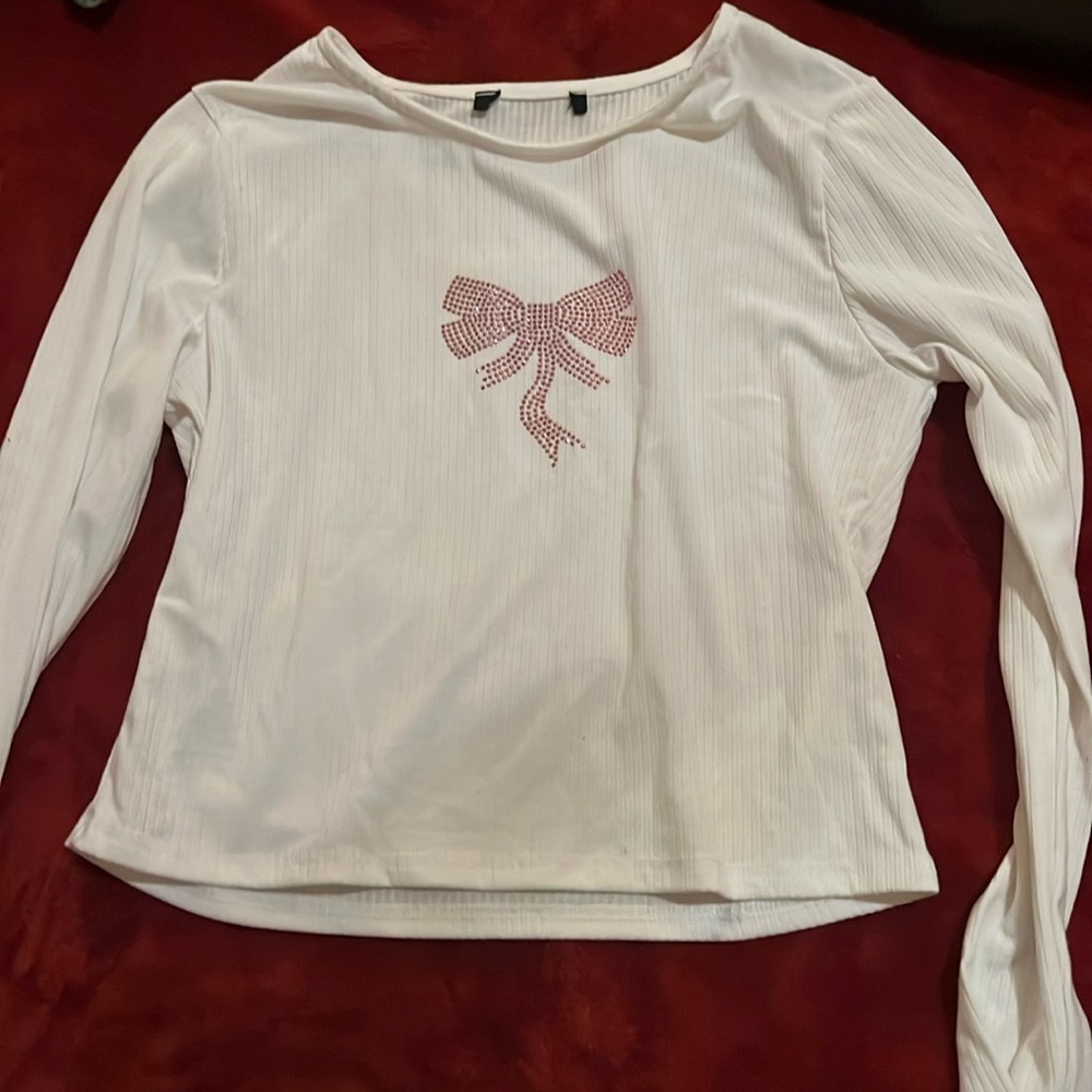 Long sleeve shirt